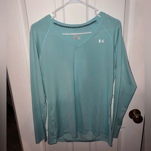 Under Armour Long Sleeve Heat Gear Tee